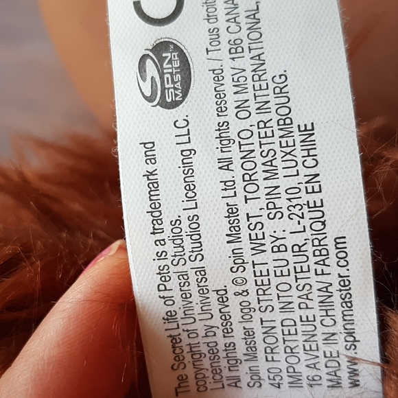 The Secret Life of Pets Duke - Picture 8 of 10